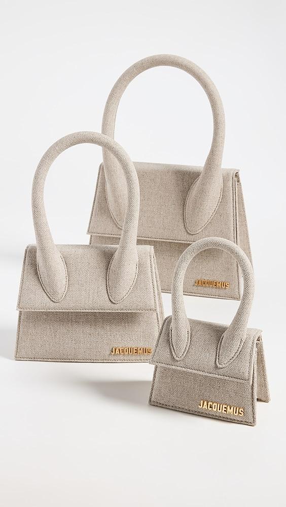 Jacquemus Le Chiquito Moyen Satchel | Shopbop Product Image