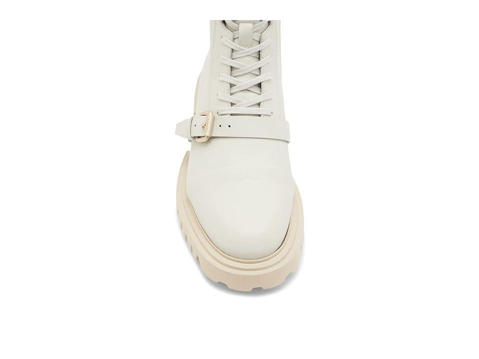 AllSaints Tori Boot (Stone White) Women's Shoes Product Image