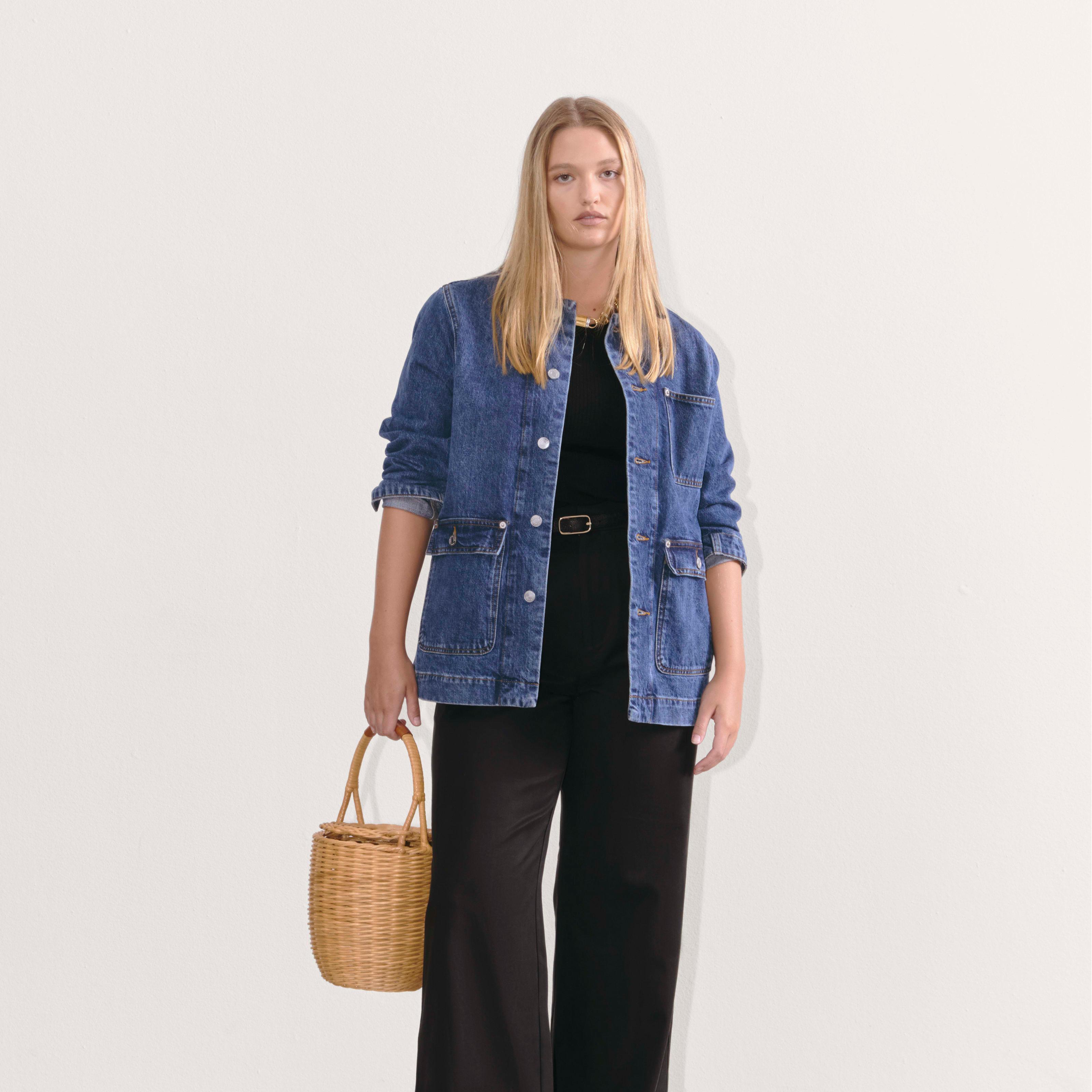 The Draper Pleated Pant in Buttersmooth Product Image