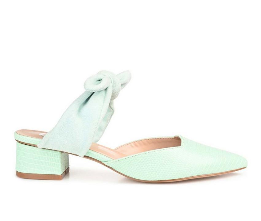 Women's Journee Collection Melora Mules Product Image