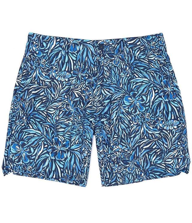 Tommy Bahama IslandZone® On Par Tropic 8#double; Inseam Shorts Product Image