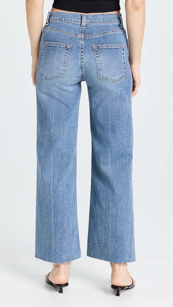 ASKK NY Wide Leg Keel Over Jeans | Shopbop Product Image