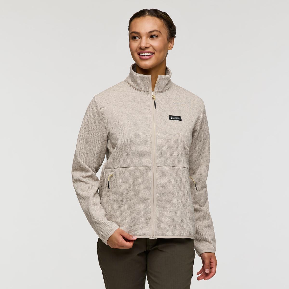 Envo Fleece Full-Zip Jacket - Women's Female Product Image