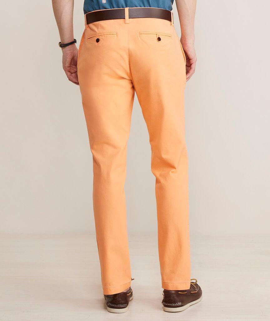 Classic Chinos Product Image