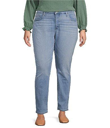 Levis Trendy Plus Size 311 Shaping Skinny Jeans Product Image