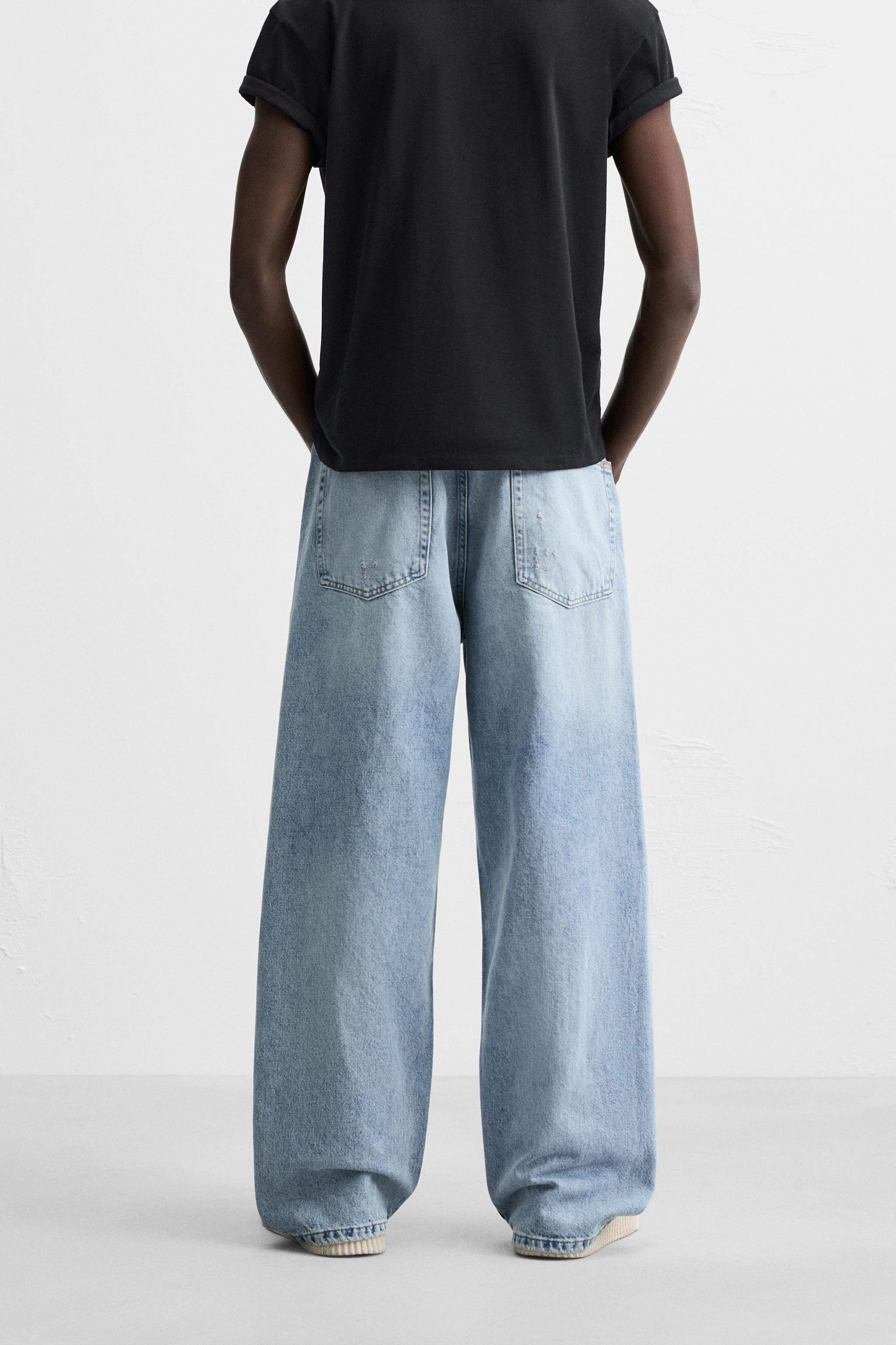 BAGGY FIT JEANS Product Image