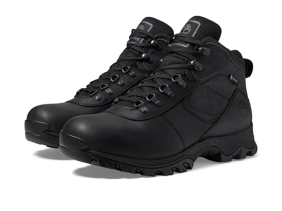 Timberland Earthkeepers(r) Mt. Maddsen Mid Waterproof Men's Lace-up Boots Product Image