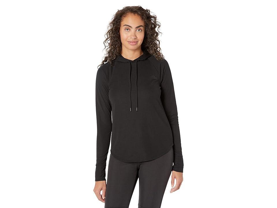 The North Face Westbrae Knit Hoodie (TNF ) Women's Sweatshirt product image