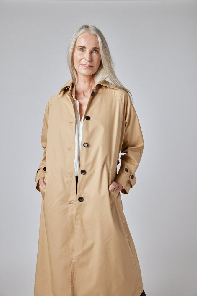 In My Element Trench Coat Product Image