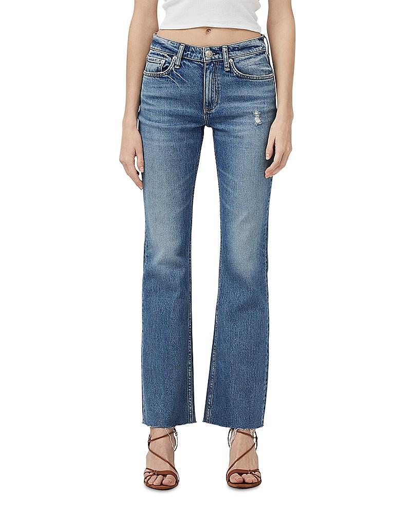 rag & bone Peyton Bootcut Jeans Product Image