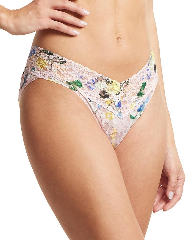 Hanky Panky Floral Lace Vikini Product Image