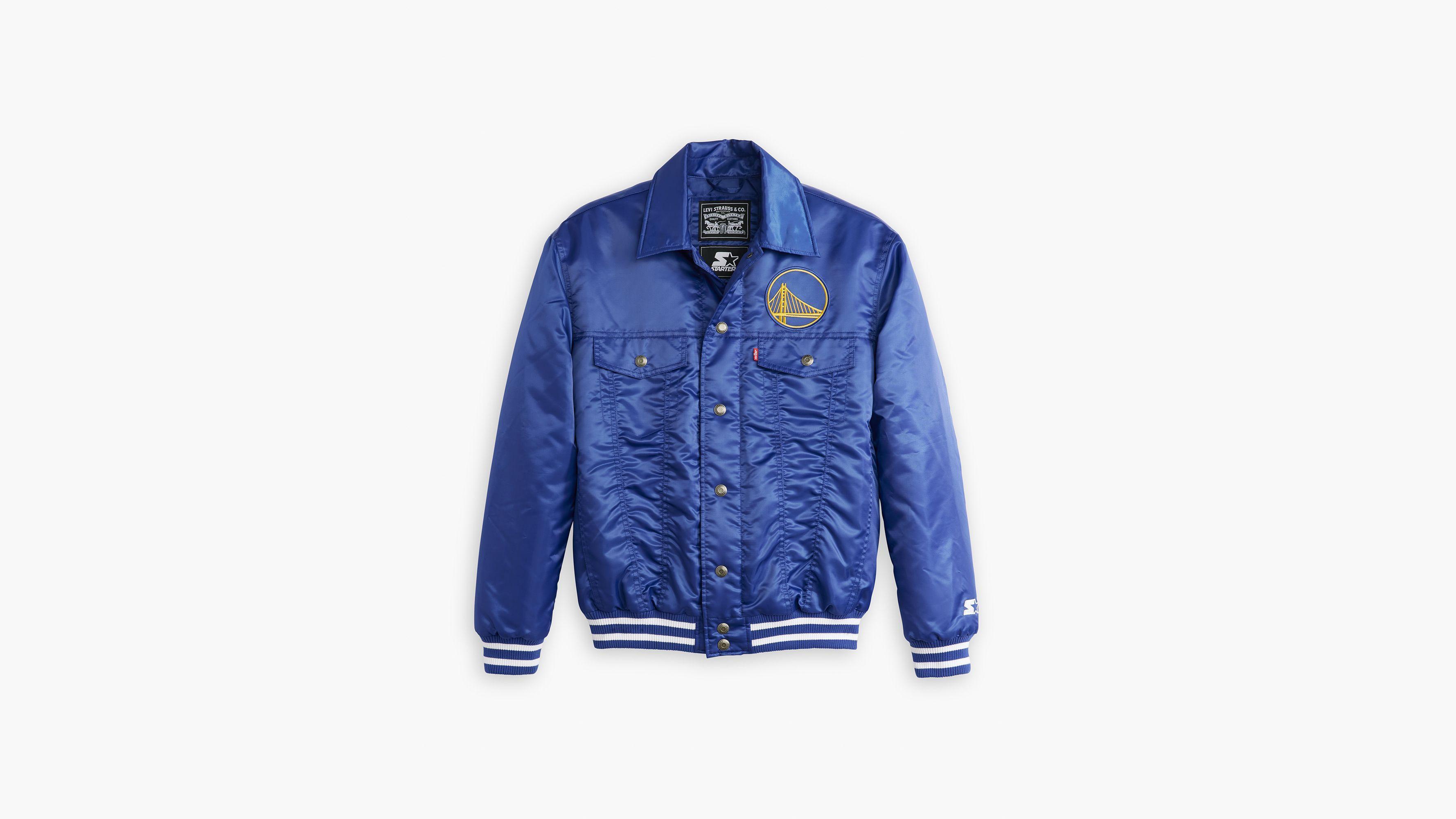 Levi's® x Starter Warriors Jacket Product Image