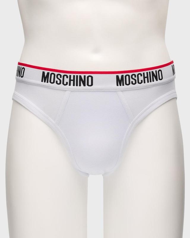 Mens 2-Pack Logo Briefs Product Image