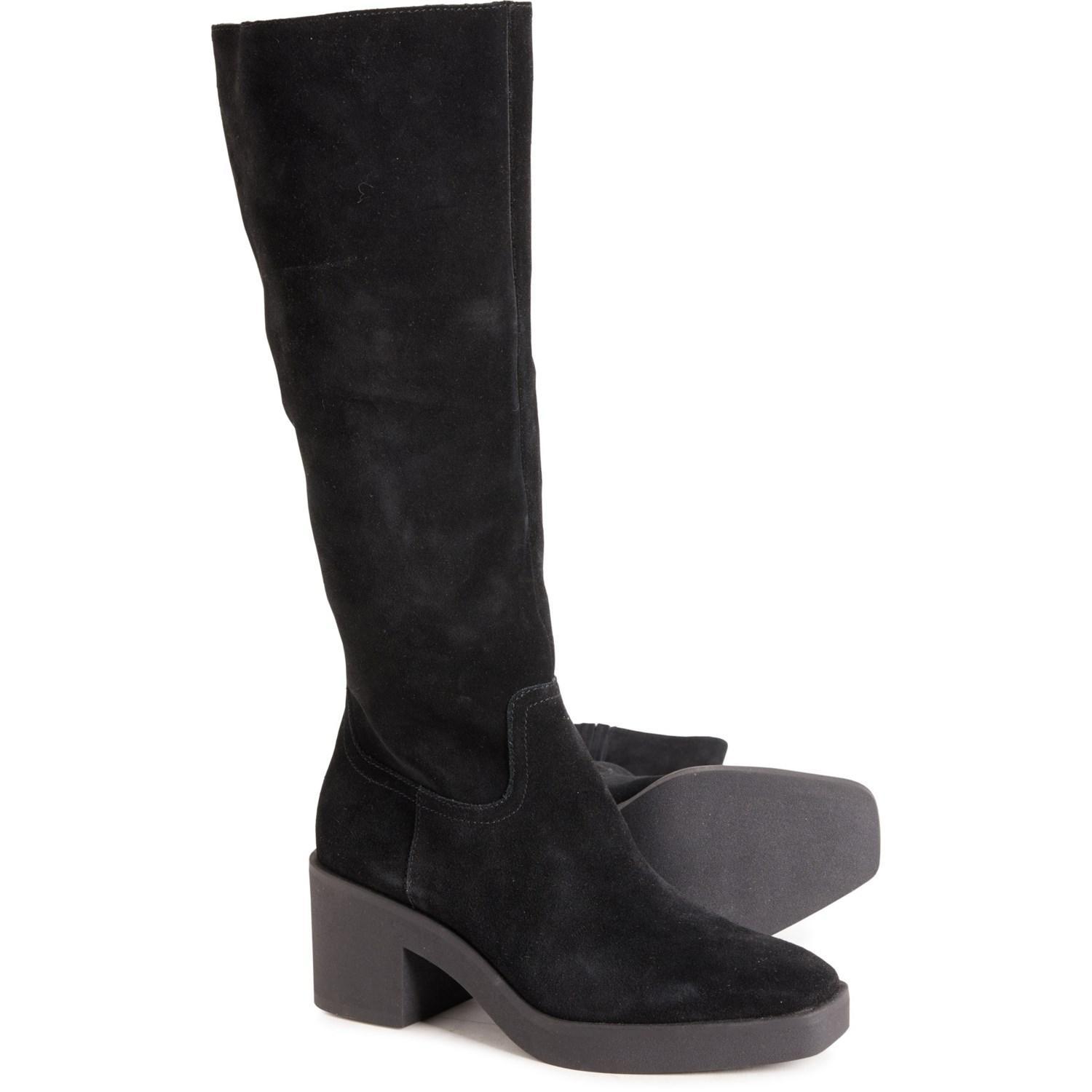 Dolce Vita Harrah Tall Boots - Waterproof, Suede (For Women) Product Image