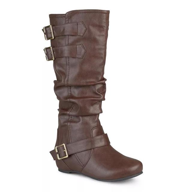 Journee Collection Tiffany Womens Tall Boots, Girls Product Image