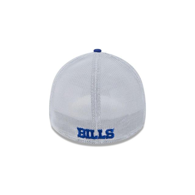 Buffalo Bills Banded 39THIRTY Stretch Fit Hat Male Product Image