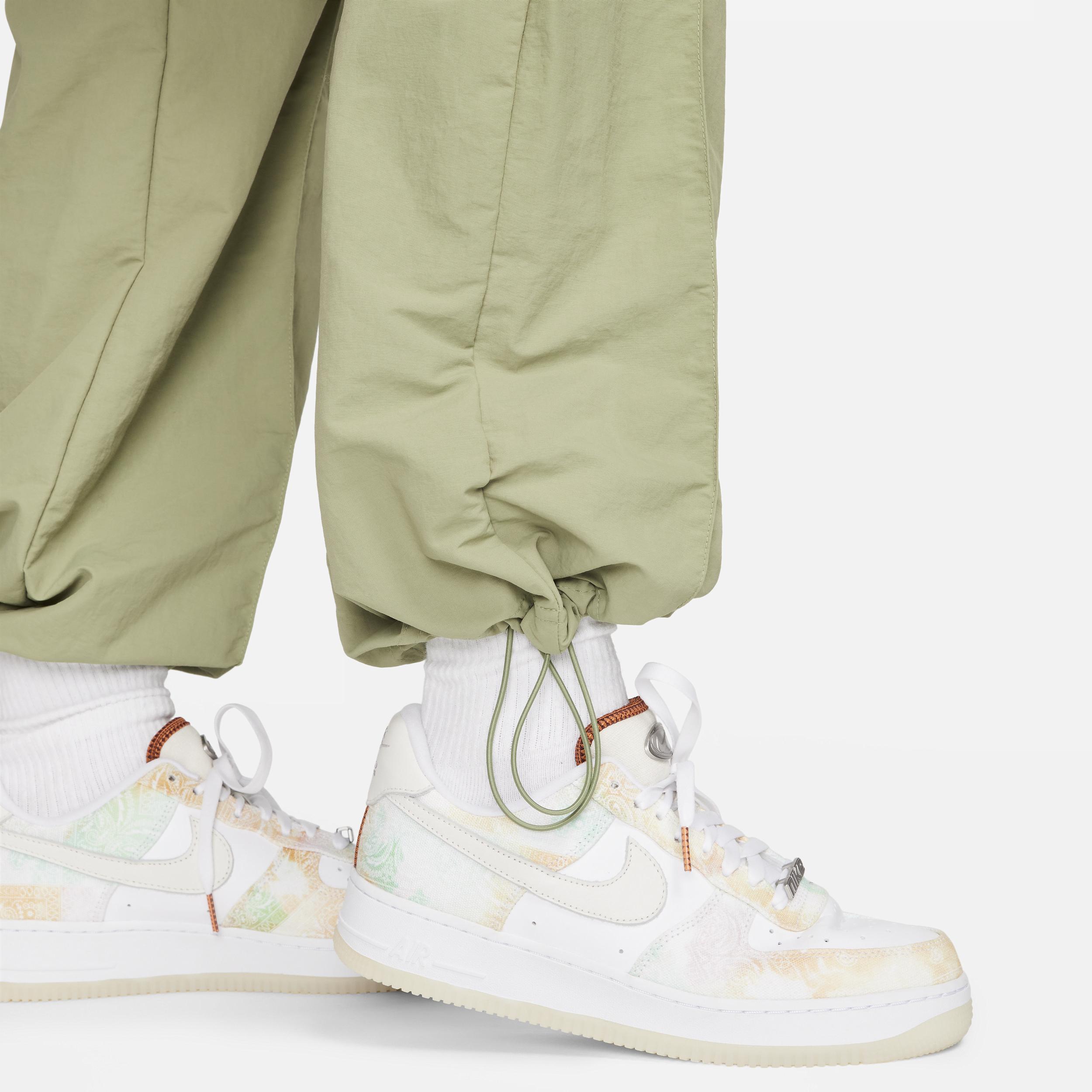 Women's Nike Sportswear Everything Wovens Mid-Rise Open-Hem Pants Product Image