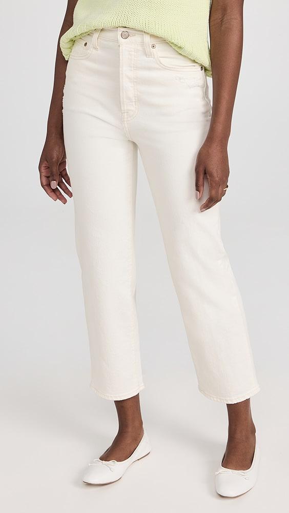 Pistola Denim Cassie Crop Jeans | Shopbop Product Image