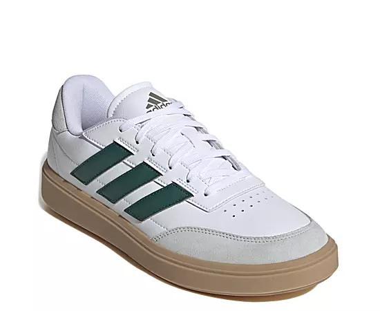 Adidas Men's Court Block Sneaker Product Image