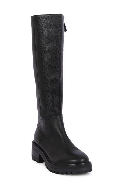 GENTLE SOULS BY KENNETH COLE Brandon Lug Sole Knee High Boot Product Image