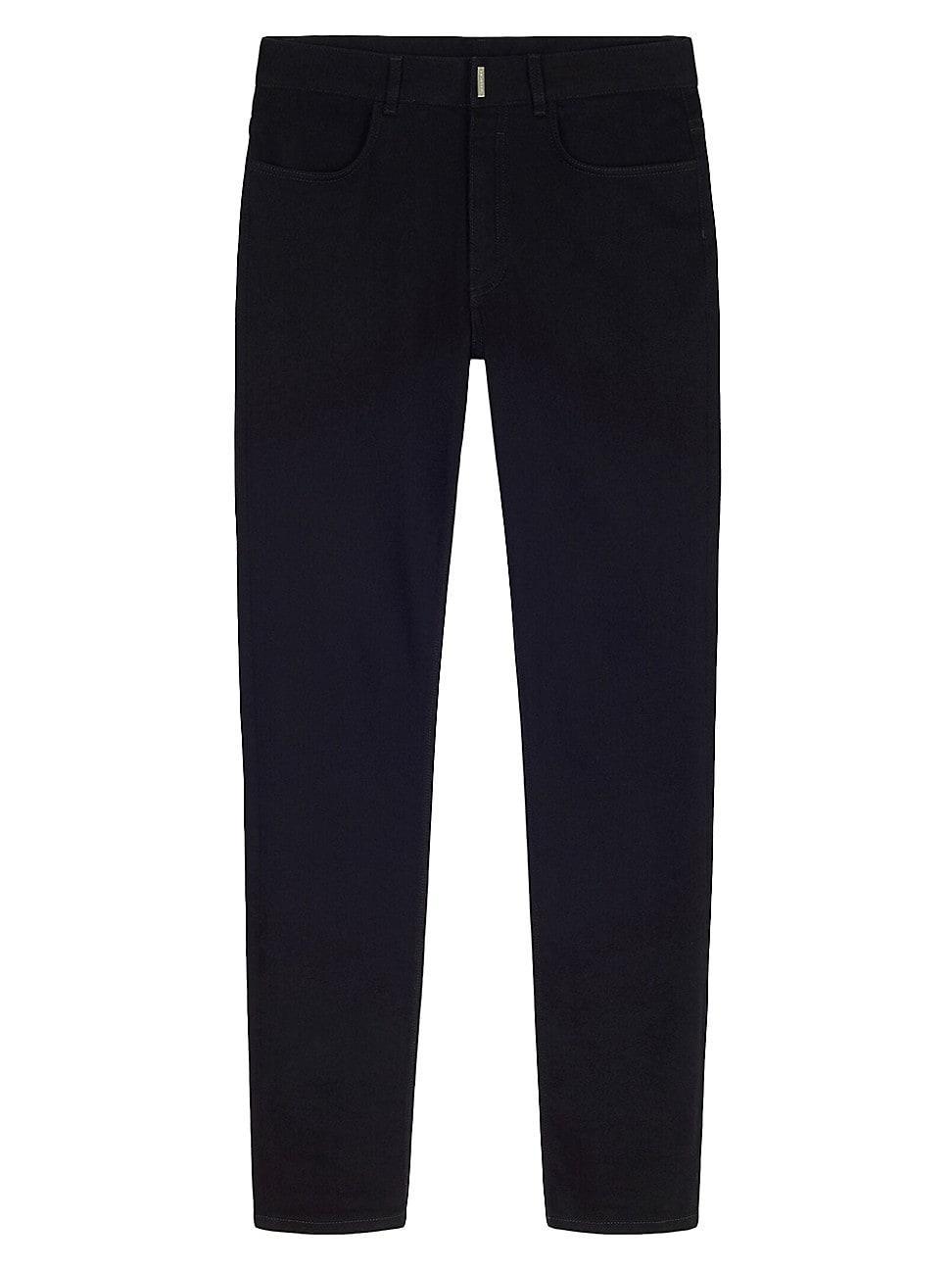 Givenchy Slim Fit Stretch Jeans Product Image