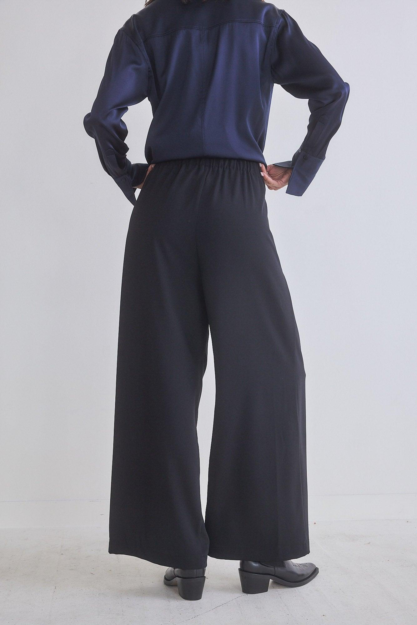 The Wide Leg Trouser Product Image