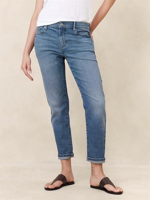 Girlfriend Jean Product Image