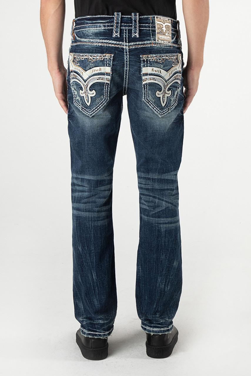 RONIN J200R STRAIGHT CUT JEAN  Product Image