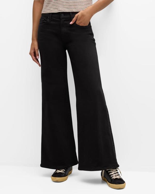 Lil Twister Sneak Wide-Leg Jeans  Product Image