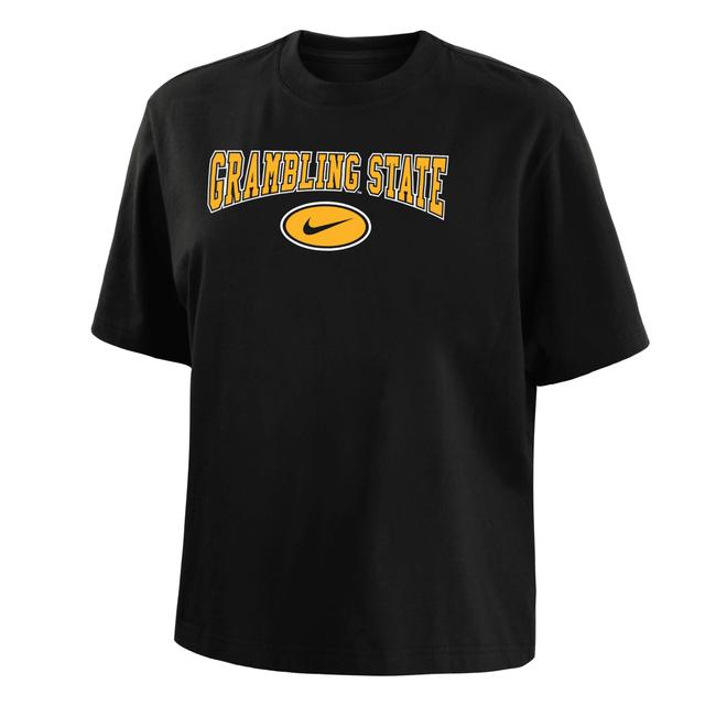 Grambling State Nike Women's College Boxy T-Shirt Product Image