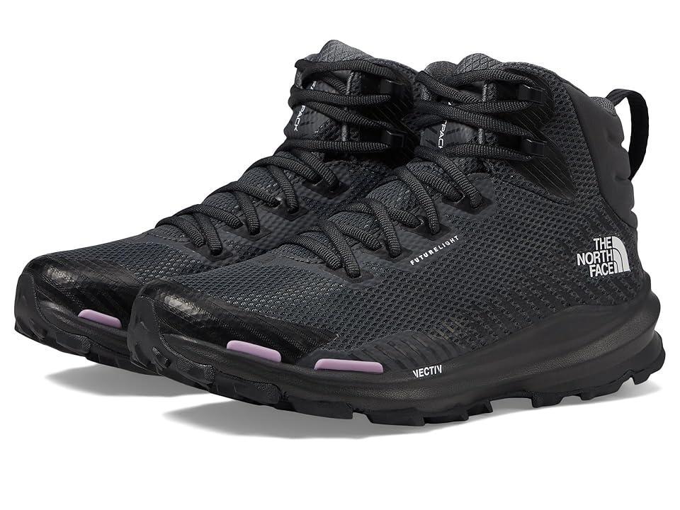 The North Face Vectiv Fastpack Mid Futurelight (TNF /Asphalt Grey) Women's Shoes Product Image