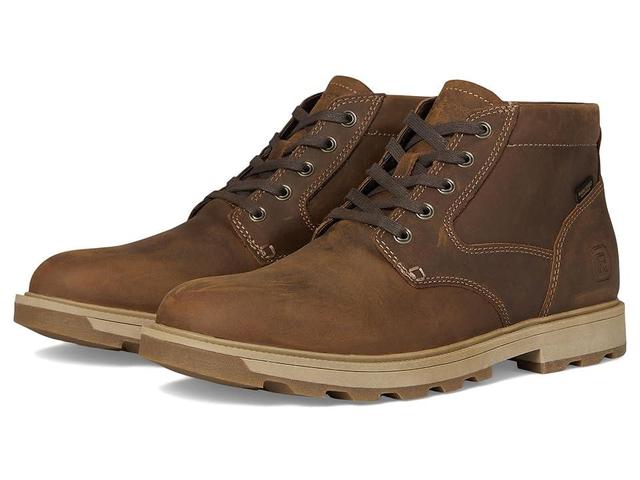 Rockport Seamus (Medium Natural Leather) Men's Boots Product Image