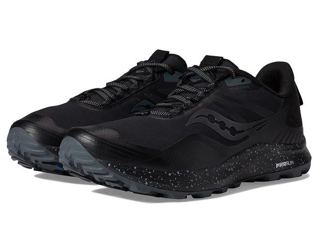 Saucony Peregrine Ice+ 3 Shadow) Men's Shoes Product Image