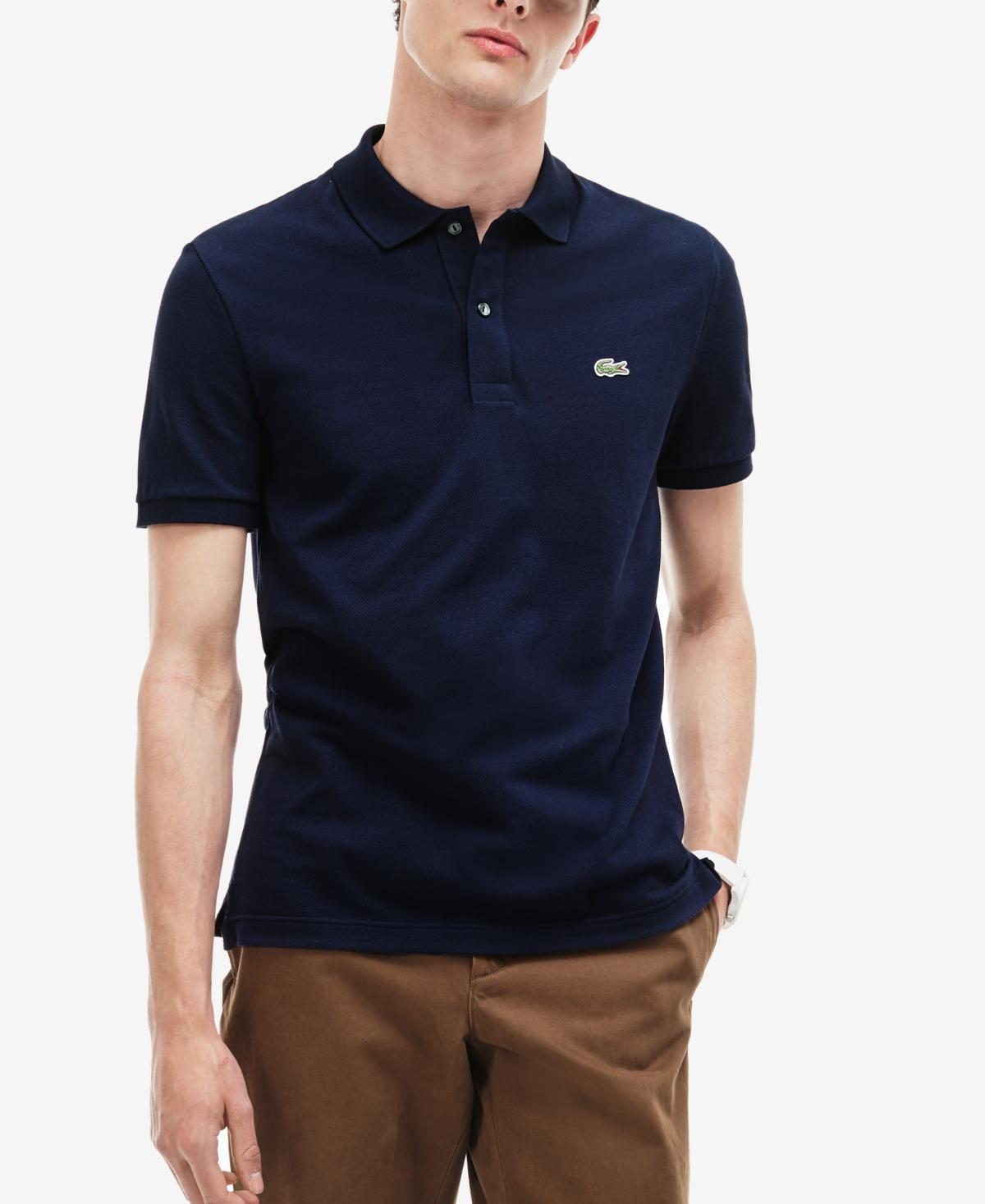 Lacoste L1212 Regular Fit Piqu Polo Product Image