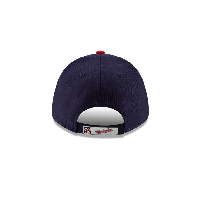 Washington Nationals The League Alt 2 9FORTY Adjustable Hat Male Product Image