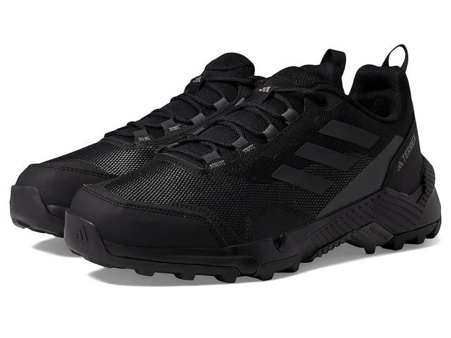 adidas Outdoor Terrex Eastrail 2 Carbon/Grey) Men's Shoes Product Image