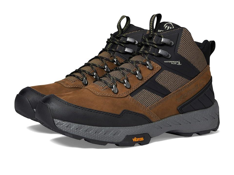 Merrell Wildwood Mid LTR Waterproof (Off Women's Shoes Product Image