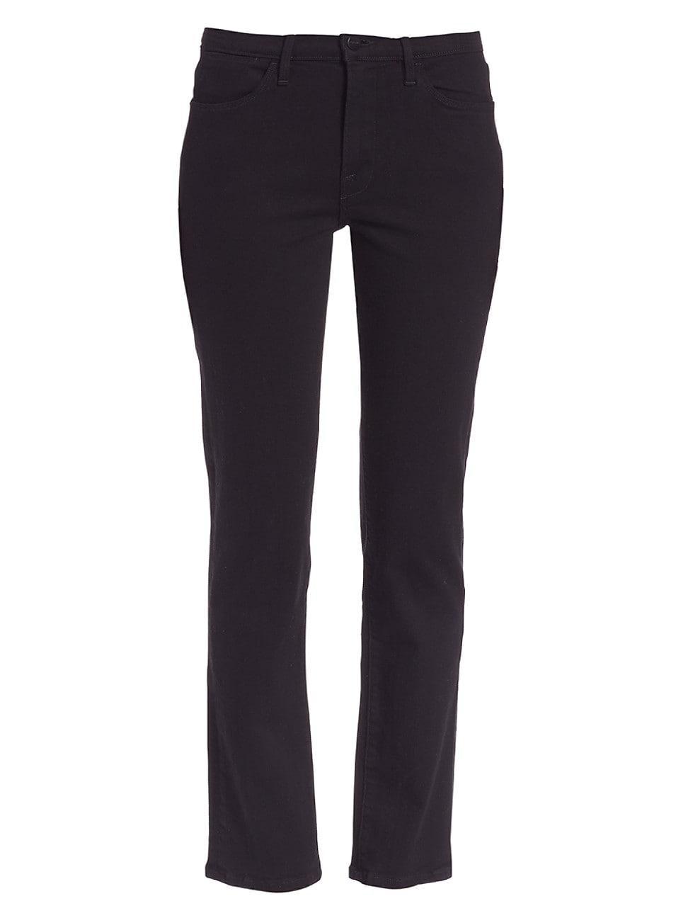 Womens Le High Straight-Leg Jeans product image