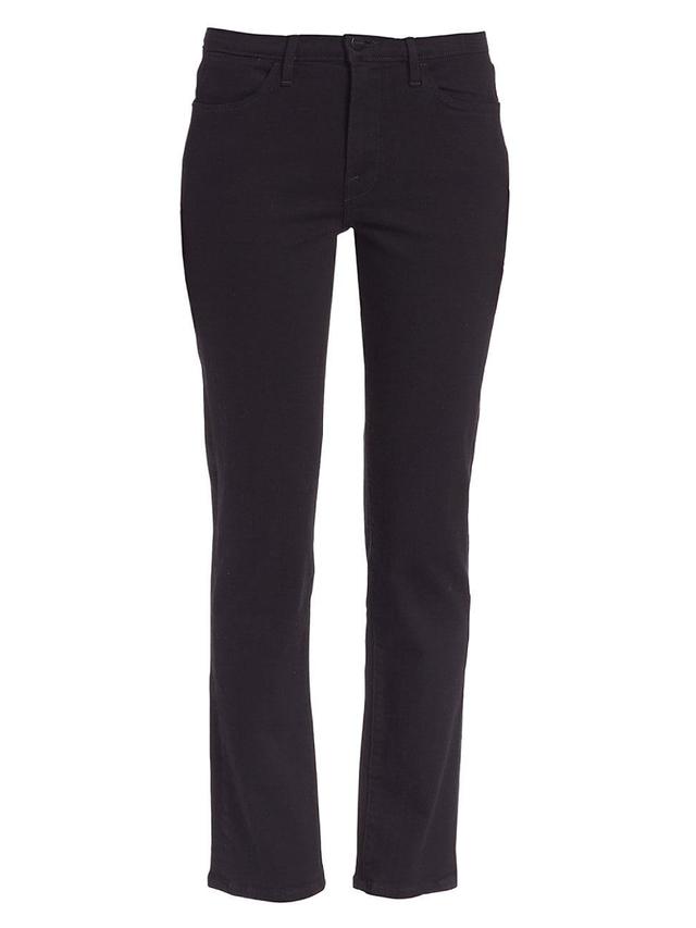 Womens Le High Straight-Leg Jeans Product Image