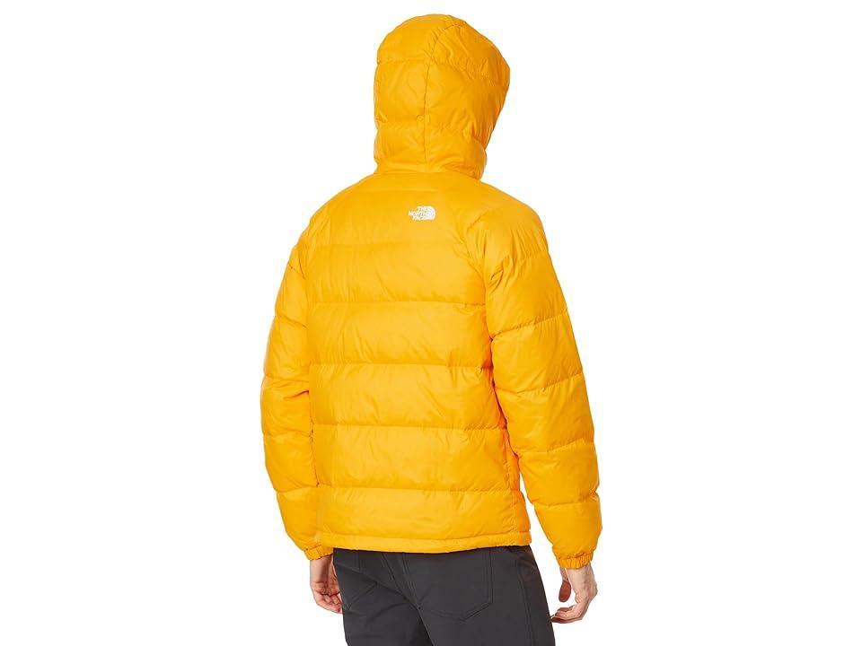 The North Face Hyalite Down Hoodie (Summit Gold) Men's Clothing Product Image