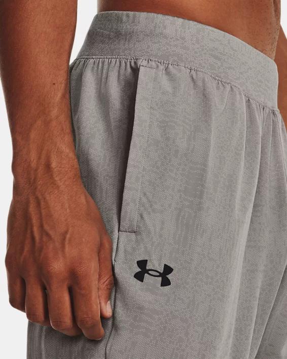 Men's UA Stretch Woven Printed Joggers Product Image