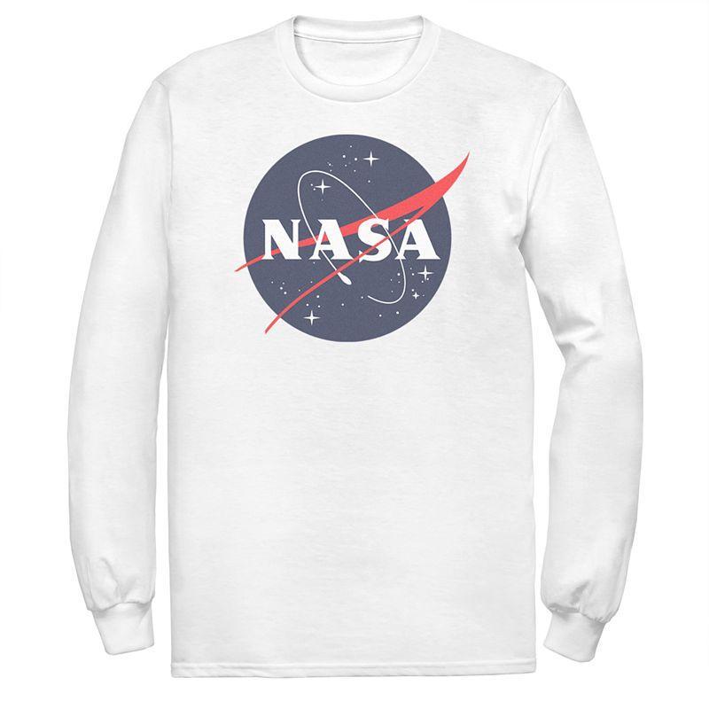 Mens NASA Logo Tee Product Image