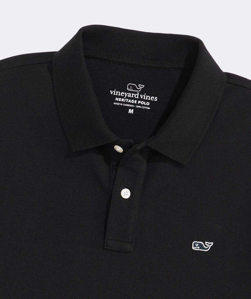 Heritage Pique Polo Product Image