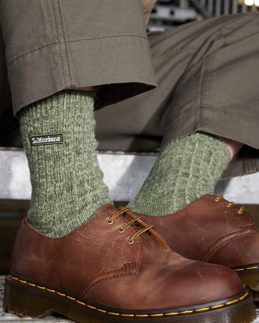 Merino Organic Cotton Blend Socks Product Image