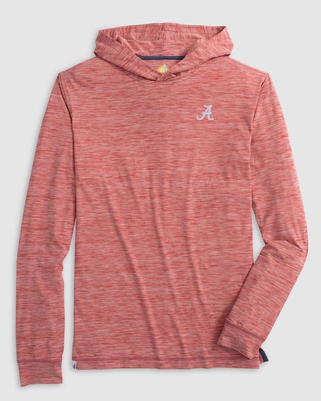 johnnie-O Kentucky Talon Performance Hoodie - Vintage Logo Product Image