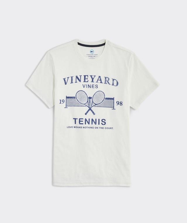 Tennis Short-Sleeve Dunes Tee Product Image