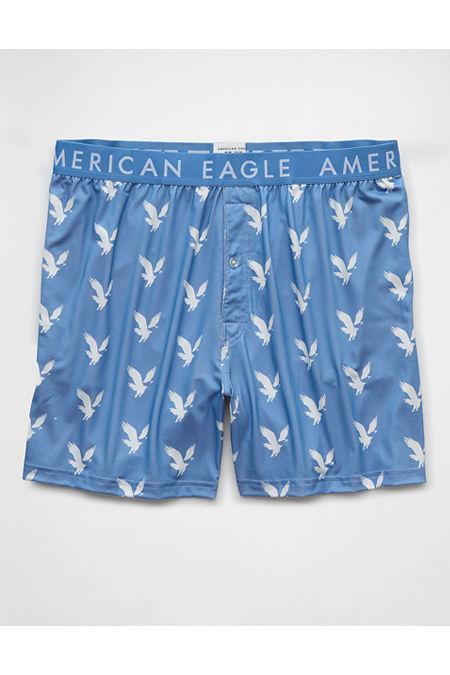 AEO Eagle Ultra Soft Pocket Boxer Short Men's Product Image