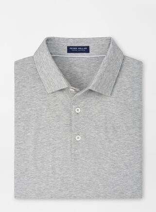 Mens Crown Crafted Excursionist Flex Polo Shirt Product Image