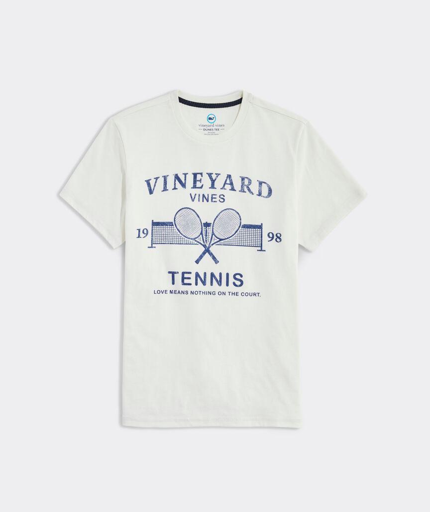 Tennis Short-Sleeve Dunes Tee Product Image