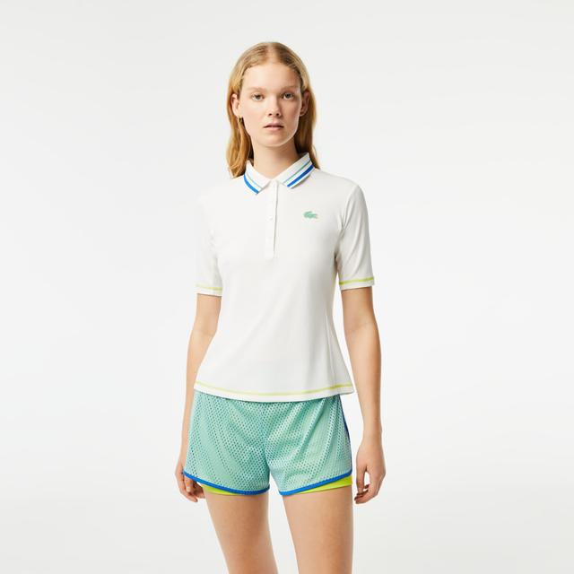 Women’s Tennis Ultra-Dry Pique Polo Product Image